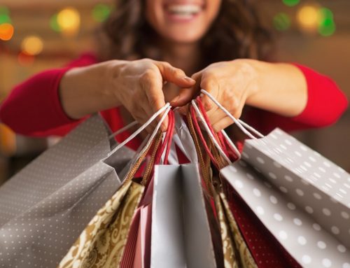 Compras navideñas con las nuevas tendencias en productos y formas de comprar.