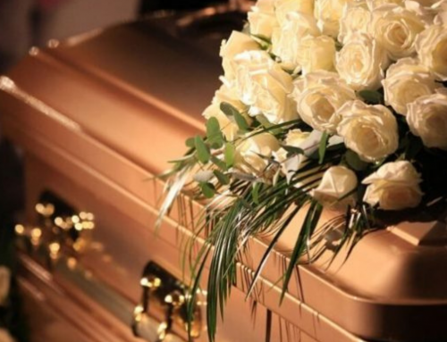 ¿Sabes cómo dar el pésame?