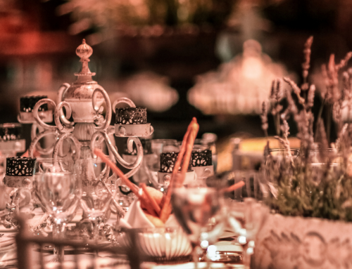 ¿Sabes cómo  usar los distintos tipos de servicios en la mesa?