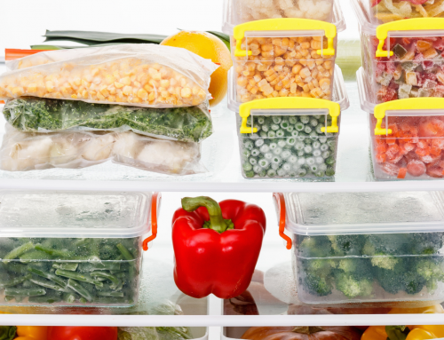 LA IMPORTANCIA  DE LA CONGELACIÓN EN EL HOGAR