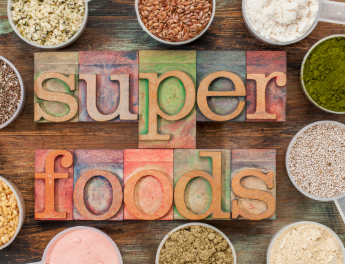 LOS SUPERFOODS, ¿QUÉ SON? Y ¿PARA QUÉ SIRVEN?