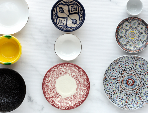 La Historia de la Porcelana