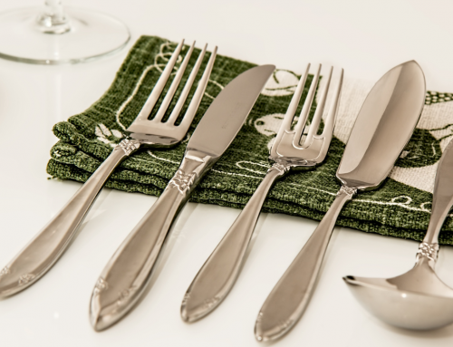 Conoce el origen, historia, características  de los cubiertos para su uso, compra y mantenimiento.