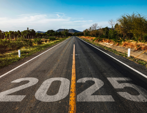 El poder de los pequeños pasos, despedir lo viejo y abrir el año con lo nuevo.