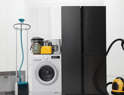 Breve historia de algunos electrodomésticos del Hogar y tips para su mejor cuidado.