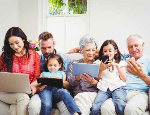 ¿Conoces las diferencias y características de las diferentes generaciones que hay en la familia?