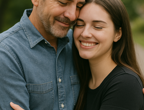 La importancia del amor y apoyo del papá en sus diferentes etapas