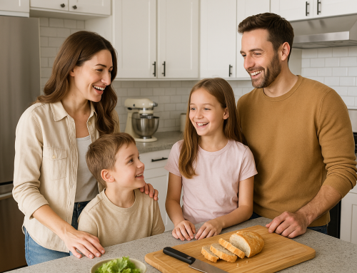 Equipando tu cocina con inteligencia: lo esencial y lo que puedes sumar después