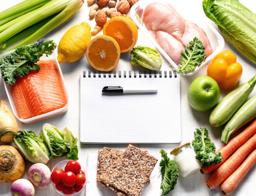 La magia de planear menús: cómo dejar de sufrir con el “¿qué hago de comer?”