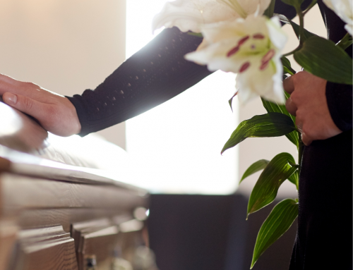 Dejar todo en orden: el acto de amor más grande