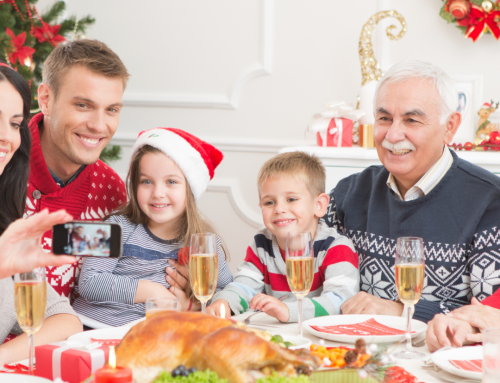 Tu Mejor Navidad… Empieza en La Mesa