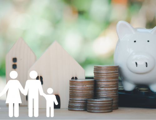 Cuando el dinero encuentra su lugar, el hogar recupera la calma