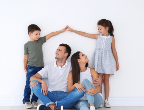 El encanto del orden: construir un hogar donde todo respira paz