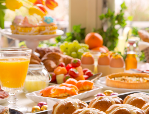 Brunch de primavera: el arte de reunir, celebrar y reconectar en casa