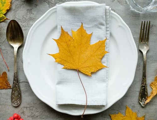 Decoración del Otoño 2024